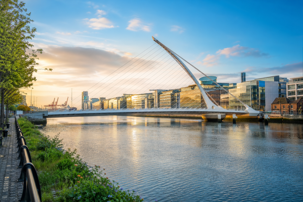Why a .ie domain still matters for Irish businesses in 2026 dublin hero