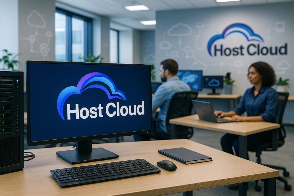 About Host Cloud office