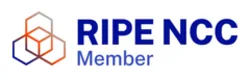 RIPE NCC Member logo